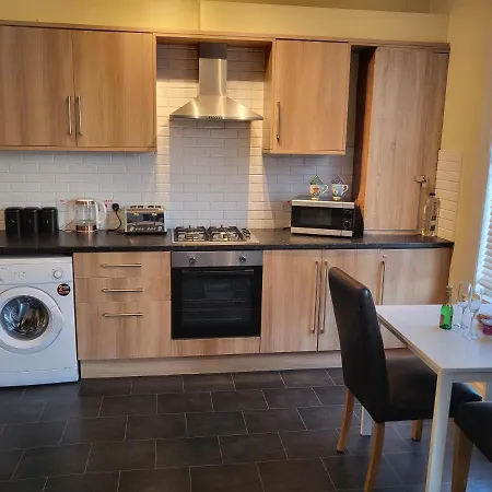 Apartment Madelena Center Bristol